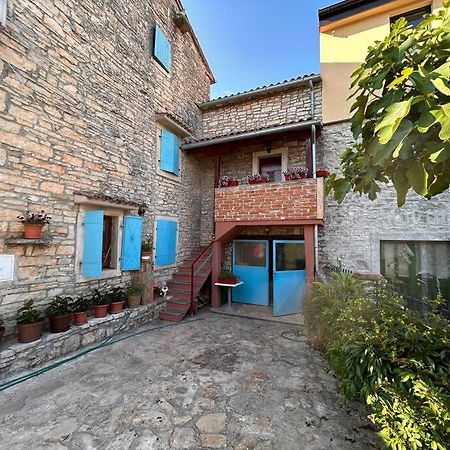 App Franci Parenzana Apartment Marusici  Bagian luar foto