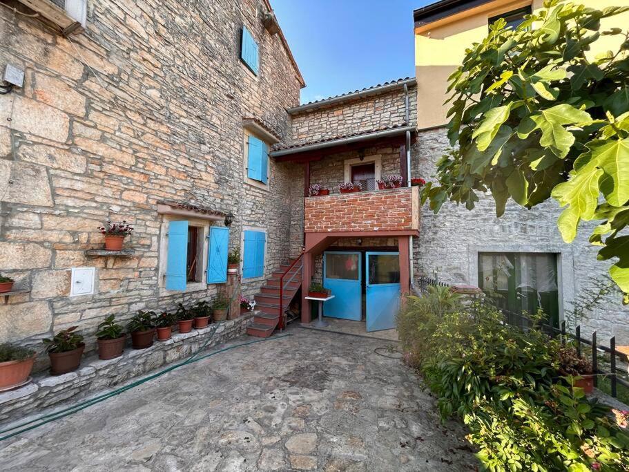 App Franci Parenzana Apartment Marusici  Bagian luar foto
