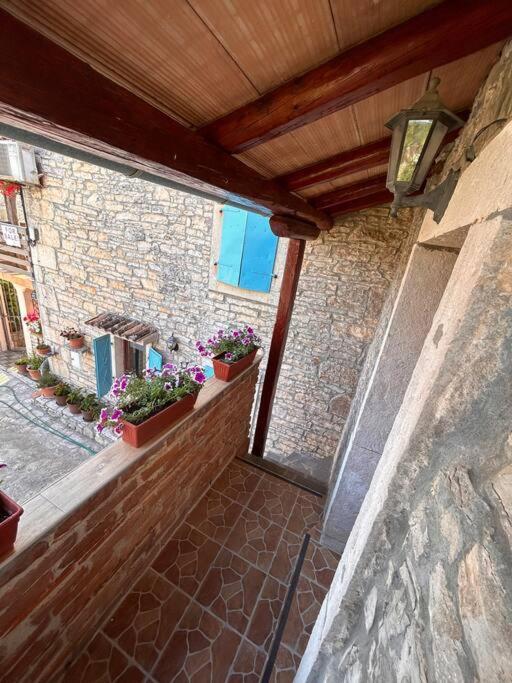 App Franci Parenzana Apartment Marusici  Bagian luar foto